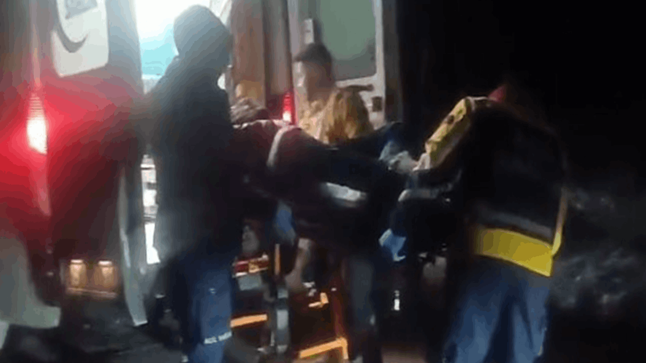 Çorum'da husumetlisini tabancayla vurdu