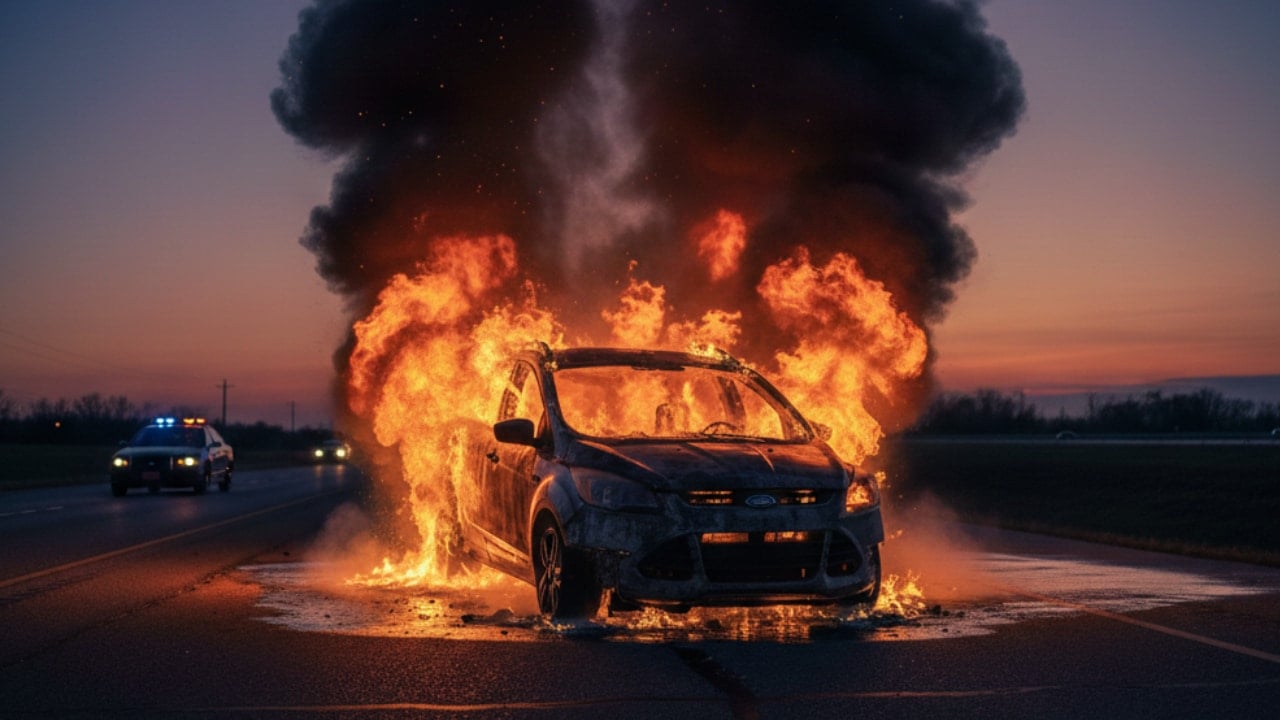 Otomotiv devi 119 bin aracını geri çağırdı! Kısa devre yaparak alev alıyor