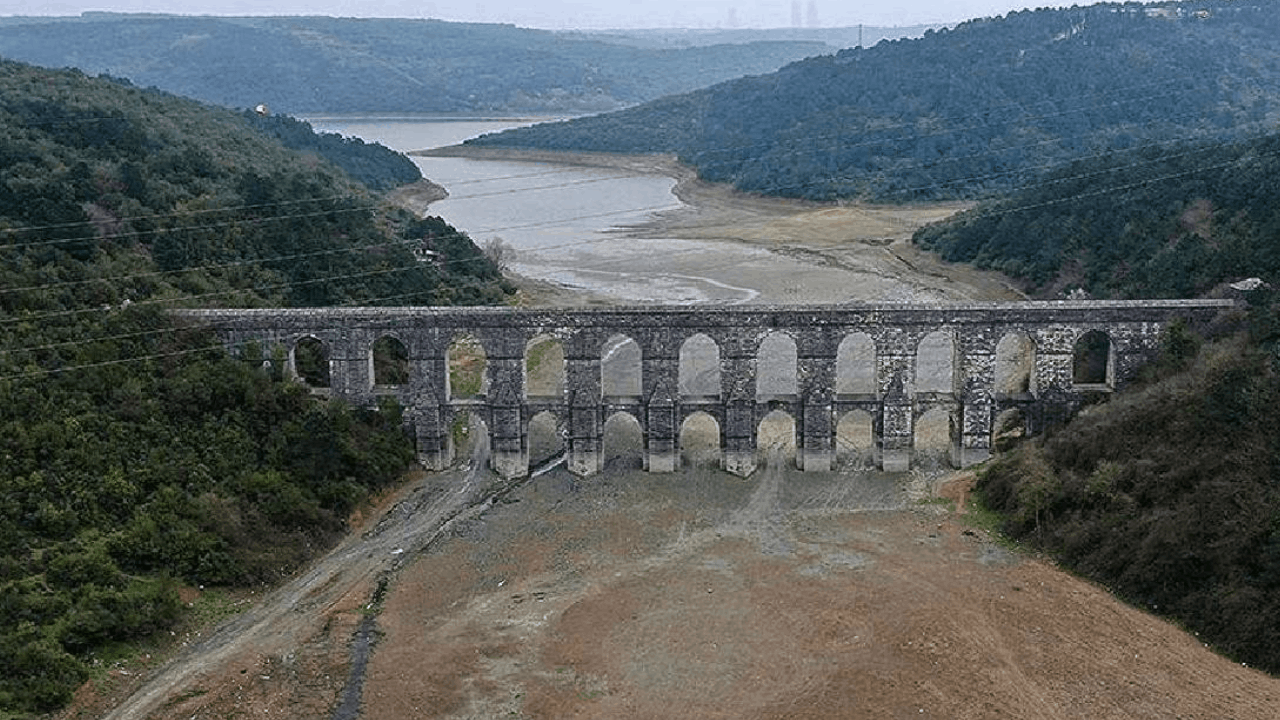 İstanbul barajları yükselişe geçti: Dikkat çeken fark
