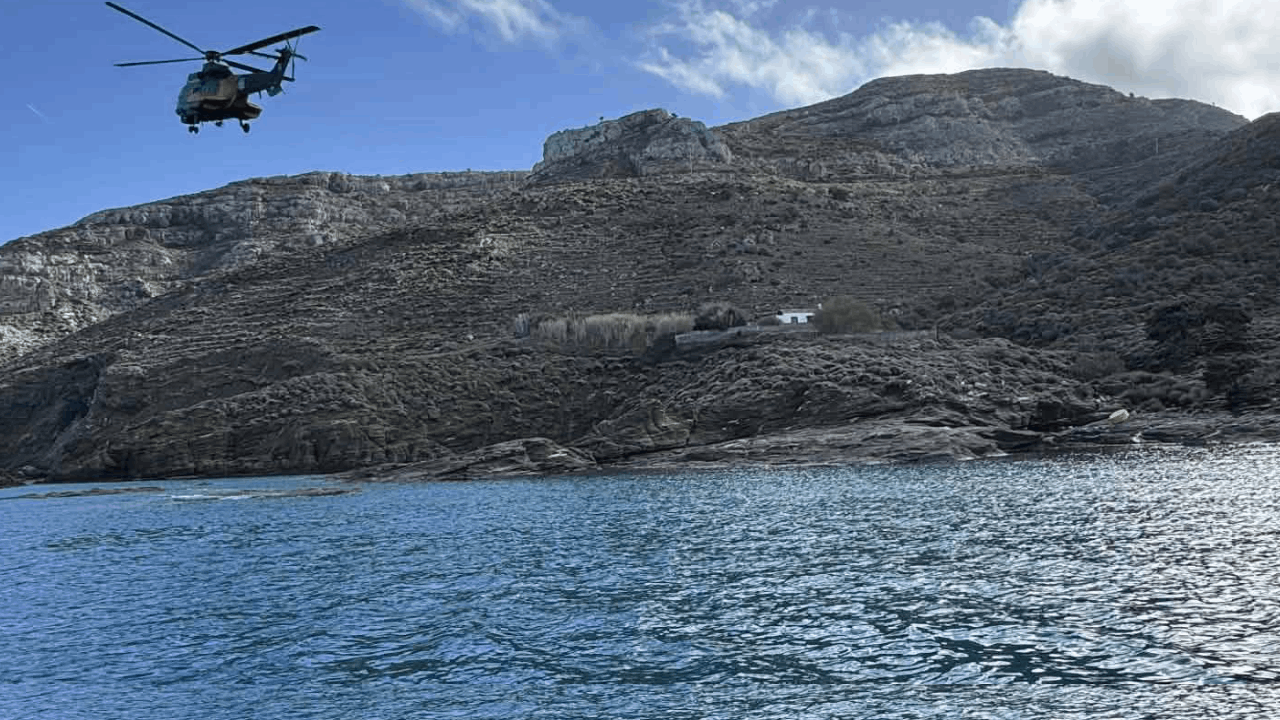 Aydın açıklarında göçmen faciası