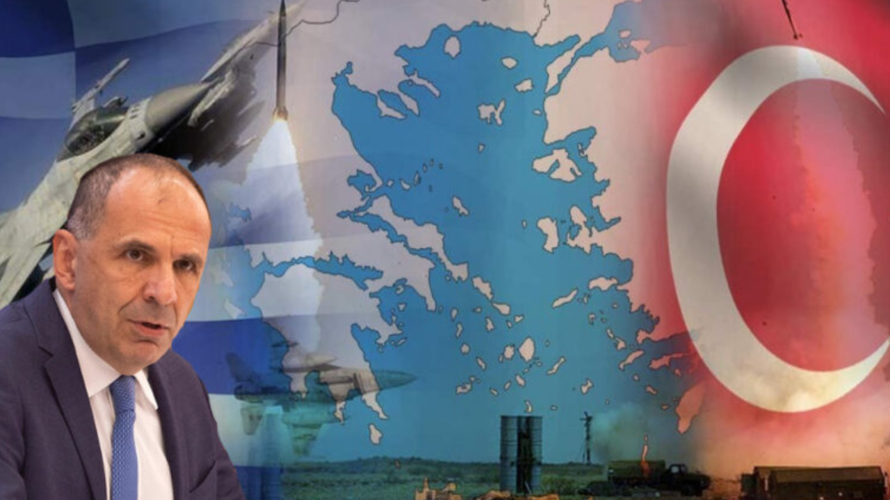 Yunanistan Ege’de ateşle oynuyor  ”Atina’nın 2026 Stratejisi Ege’de Genişleme”