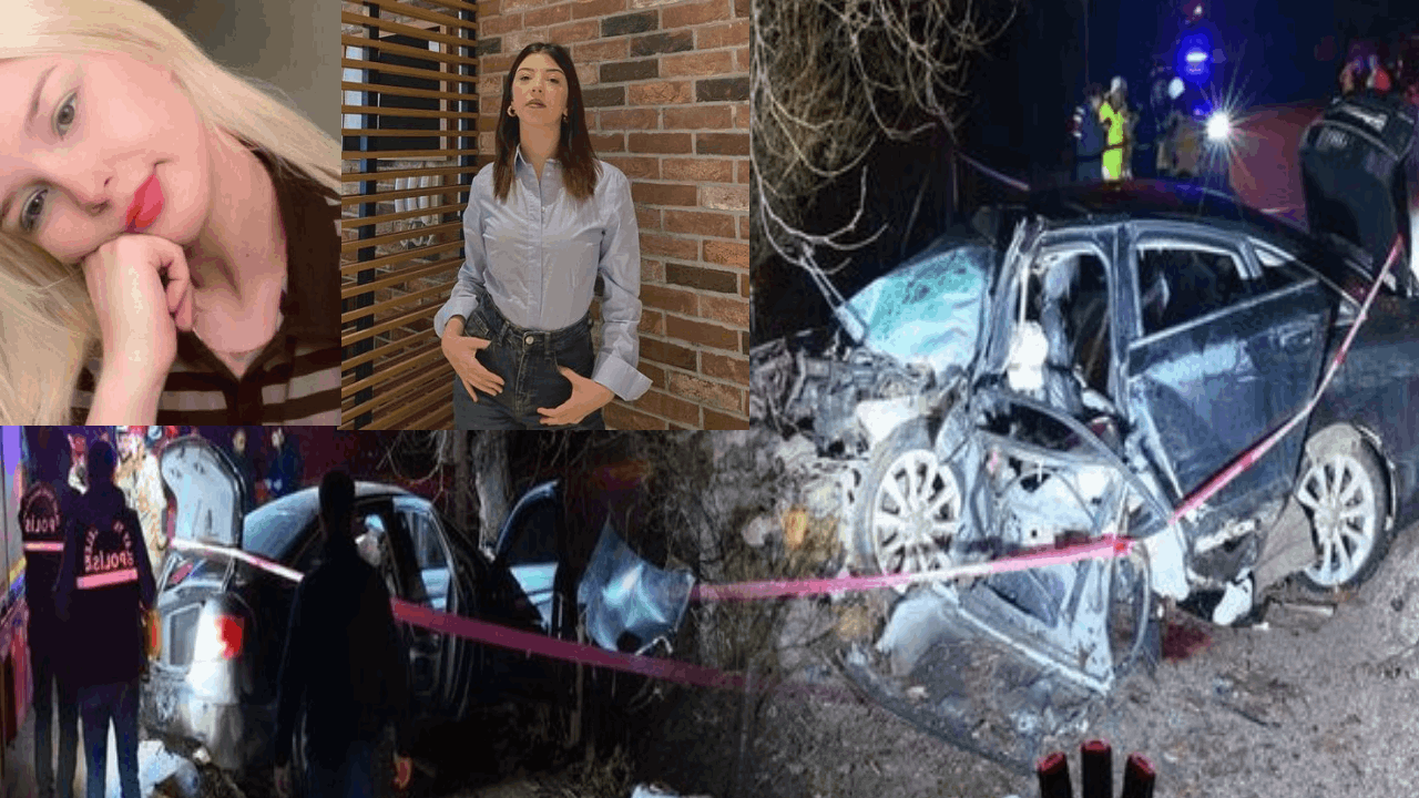 İki genç kızı ölüme götüren sürücünün ifadesi ortaya çıktı!