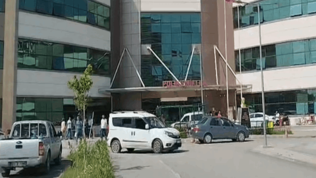 2 yaşındaki Hasan, köpek saldırısına uğradı