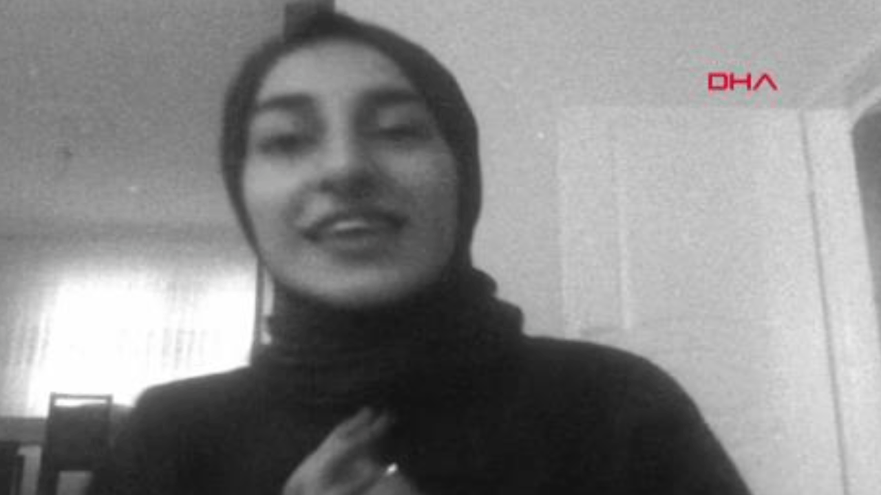 Rojin’in ailelere seslendiği videosu ortaya çıktı