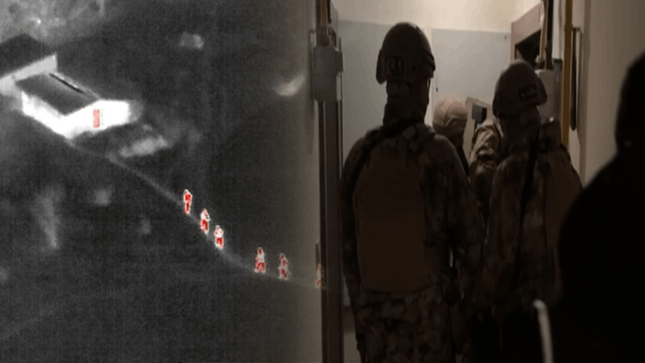 Tunceli'de 3 ayrı silahlı saldırıya ilişkin 4 tutuklama