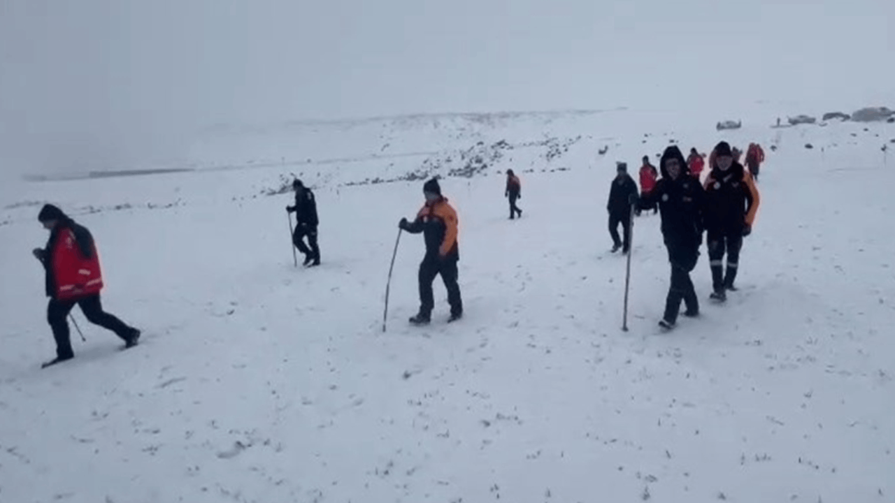 Diyarbakır’da kayıp kadını arama çalışması 6’ncı gününde