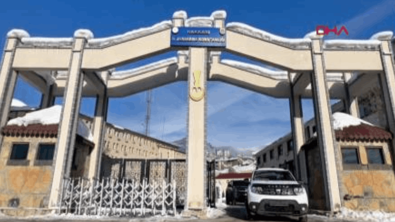 Hakkari’de 22 yıl hapis cezası bulunan hükümlü yakalandı