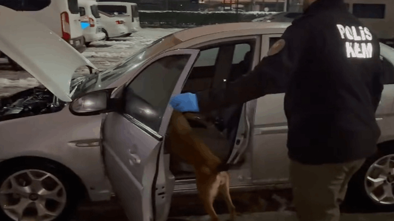 Malatya'da uyuşturucu operasyonu; 13 tutuklama