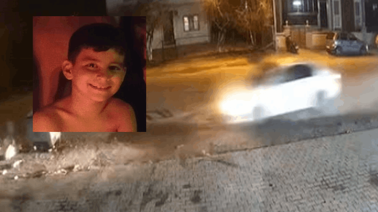 Alkollü genç 9 yaşındaki Birkan'ı öldürdü