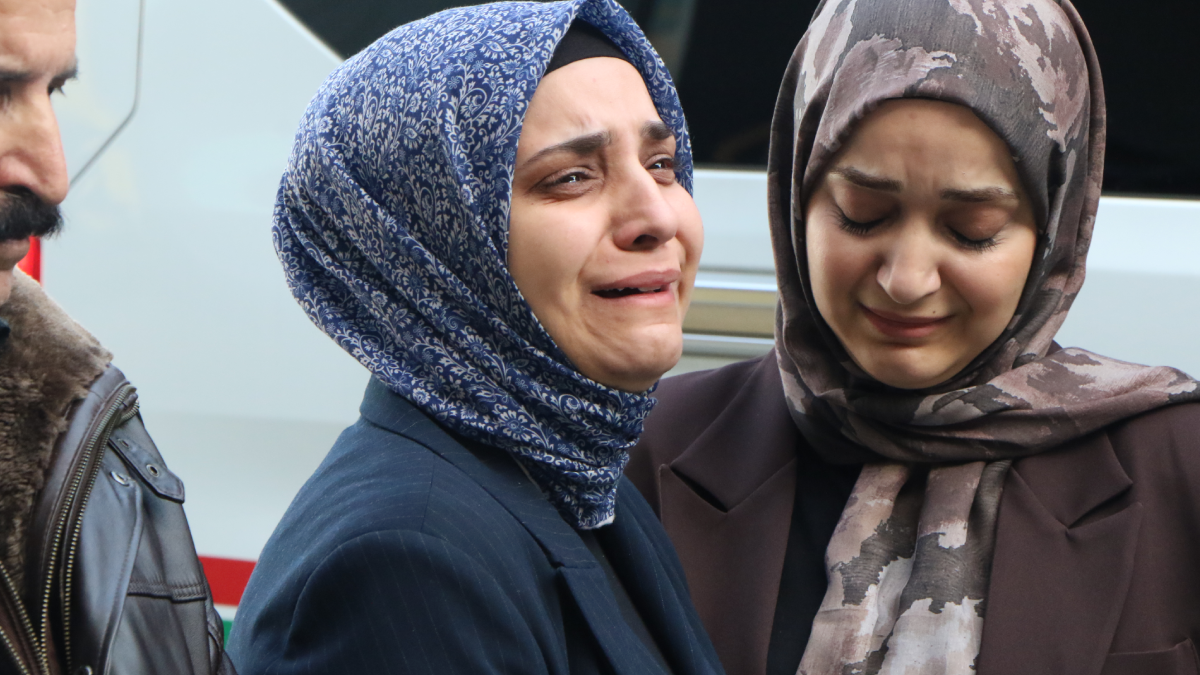 Eşini ve çocuklarını heyelanda kaybeden anne: 'Hayatımı mahvettiler' 