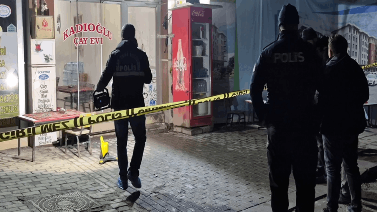 Malatya'da pompalı tüfekli saldırı: 7 yaralı