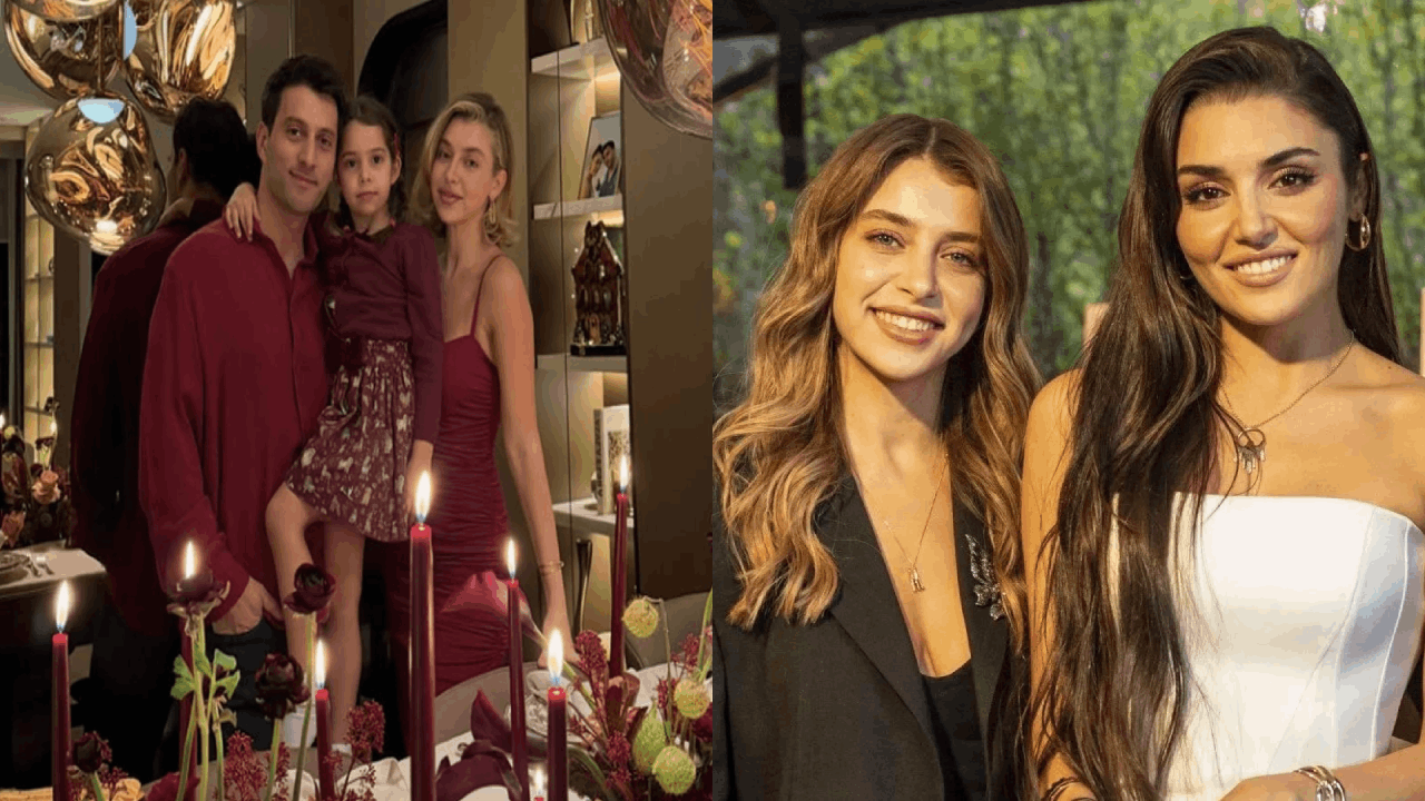 Erçel'in lüks evi gündem oldu: Kocası sessiz kalmadı