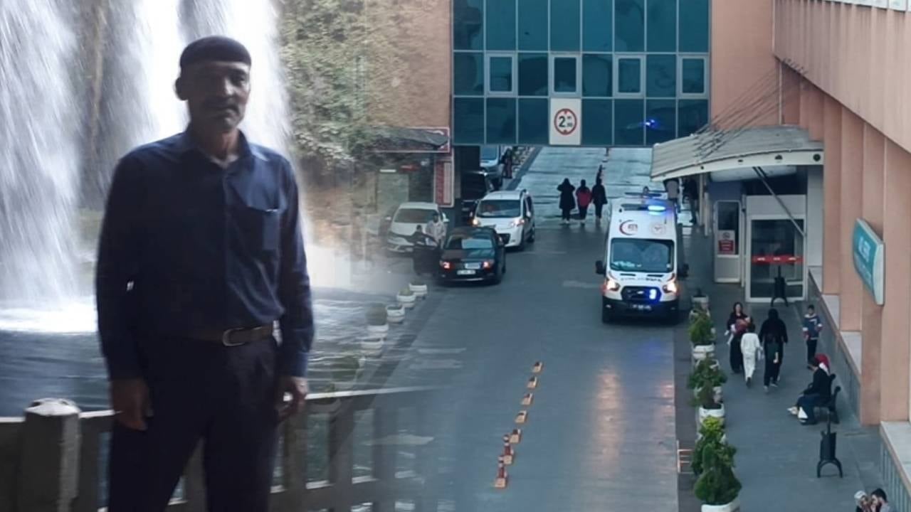 Balık avlamak için kullandığı dinamit elinde patladı