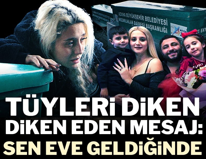 Lüks villadaki aile faciasında tüyleri diken diken eden mesaj