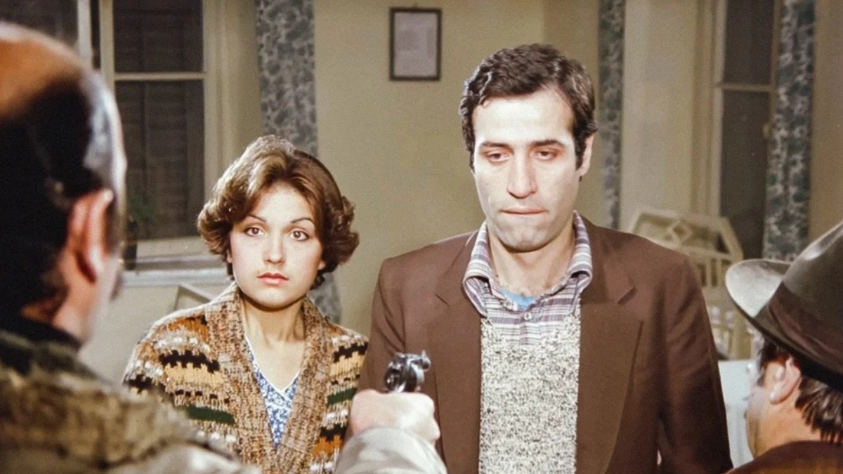 Yeşilçam'ın duru güzeliydi... Şöhreti zirvede bıraktı o şimdi dünyaca saygın bilim insanı