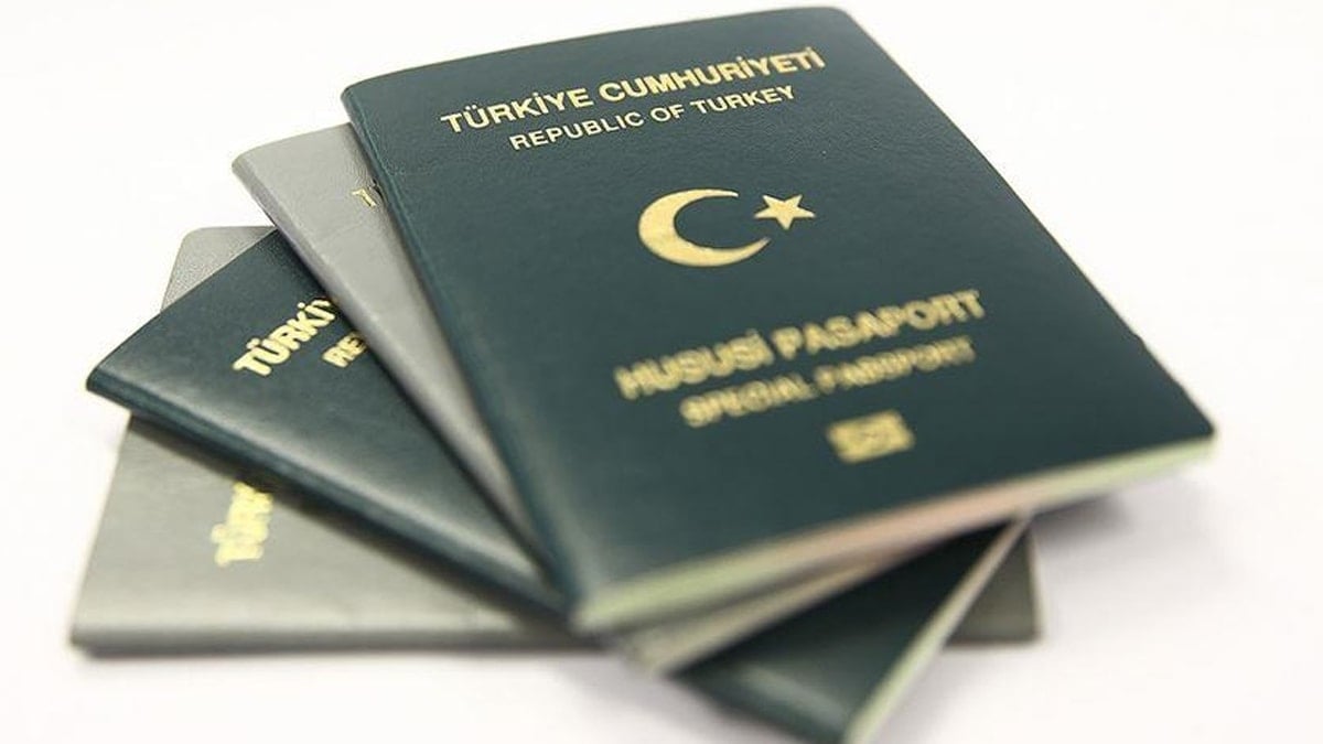 Yeşil pasaporta ‘Schengen vizesi’ yolda