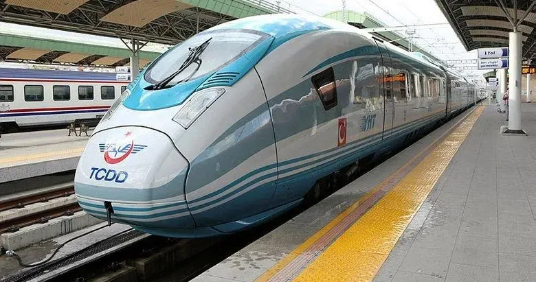 Yüksek Hızlı Tren (YHT) fiyatlarına gece yarısı dev zam