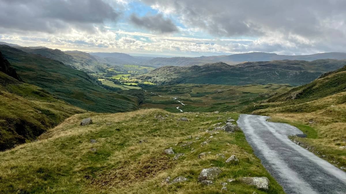 Dünyanın en vahşi ve korkutucu yolu: 21 kilometreyi gitmek cesaret ister