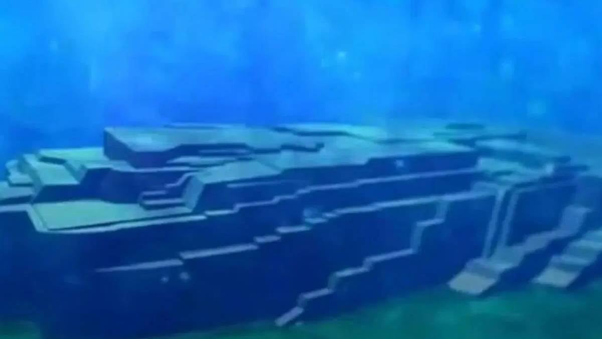 Okyanusun dibindeki antik şehir: Büyük gizem çözüldü