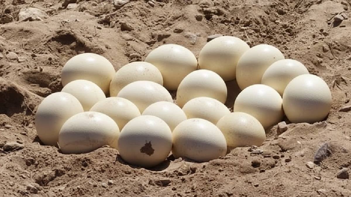 Arkadaşının hediye etmesiyle başladı mesleği oldu: Yumurtanın tanesini 1000 liraya satıyor