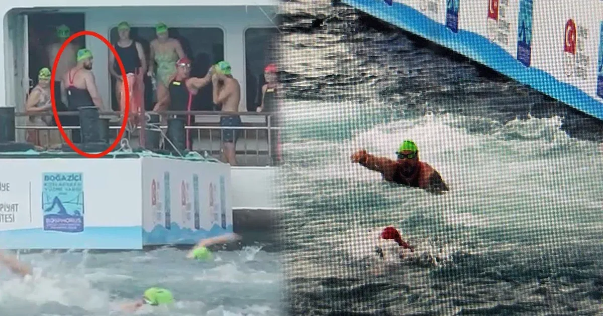 İstanbul Boğazı'nda bulunan ceset Rus yüzücüye mi ait? Dikkat çeken mayo detayı