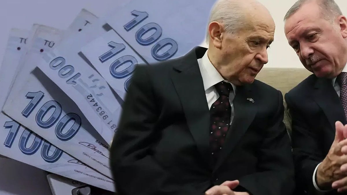 En düşük maaşına ek zam mı gelecek? 