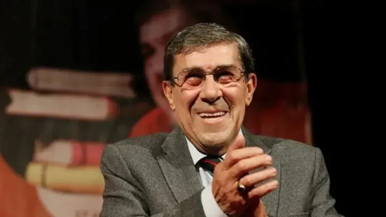 Huzurevine yerleşen usta oyuncu kaza geçirdi