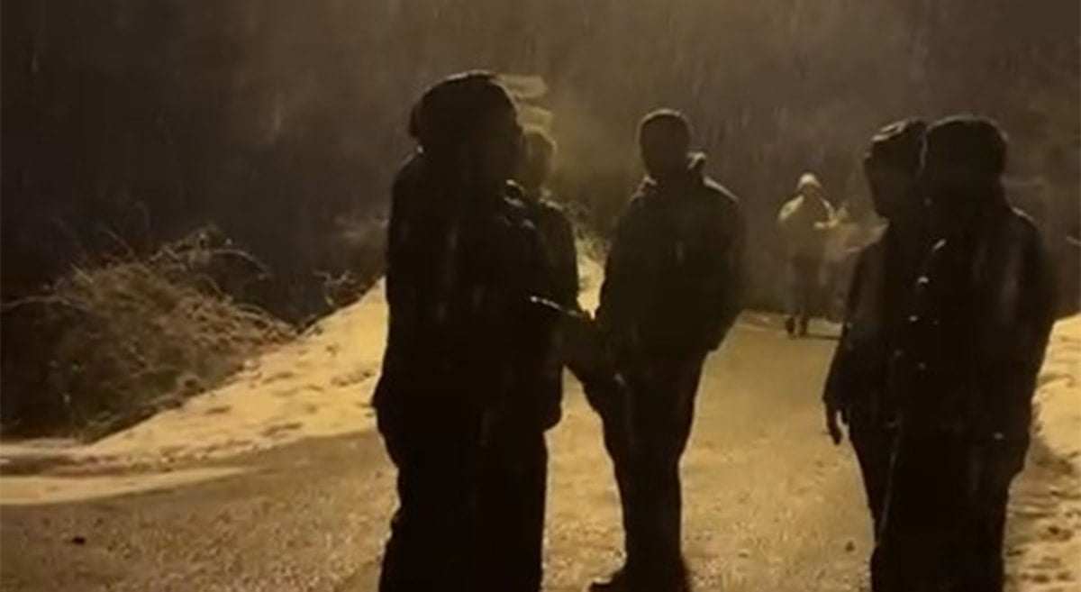 Ava gidiyorum dedi, bir daha haber alınmadı