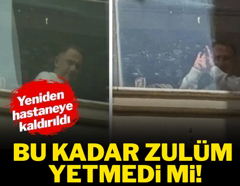 Murat Çalık’a bu kadar zulüm yetmedi mi!