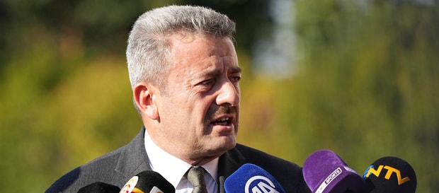 Galatasaray'ın eski yöneticisi İbrahim Hatipoğlu'nun acı günü