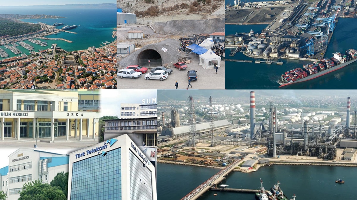 Cumhuriyet’in birikimleri 24 yılda eridi