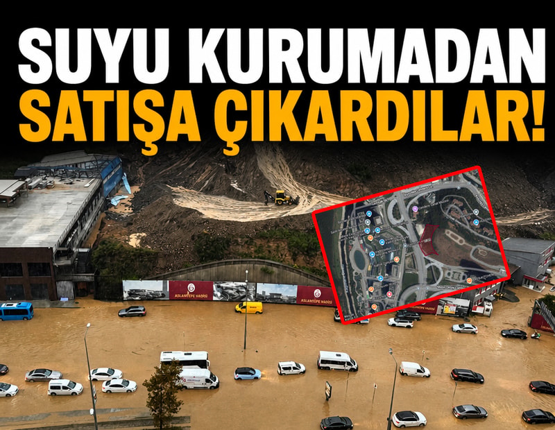 Toprak kurumadan kupon arazi satışı
