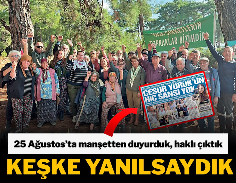 Katliama vize çıktı