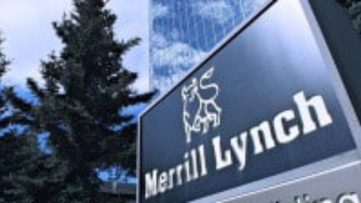 Merrill Lynch, işlemlerin Türk bireysel müşteriler adına yapıldığı iddiasını reddetti