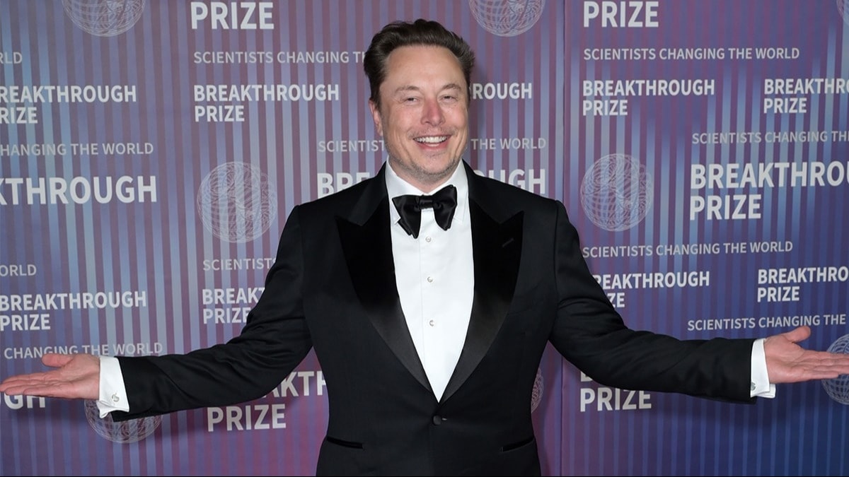 Elon Musk'ın serveti yeniden 1 trilyon doları aştı: Saatler içinde 72 milyar dolar kazandı