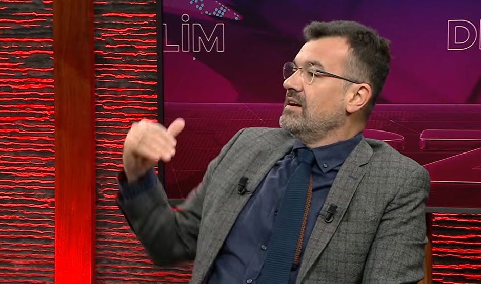 Avukat Afşin Hatipoğlu'na canlı yayında ölüm tehdidi: '5 milyonu ödemezsen...'