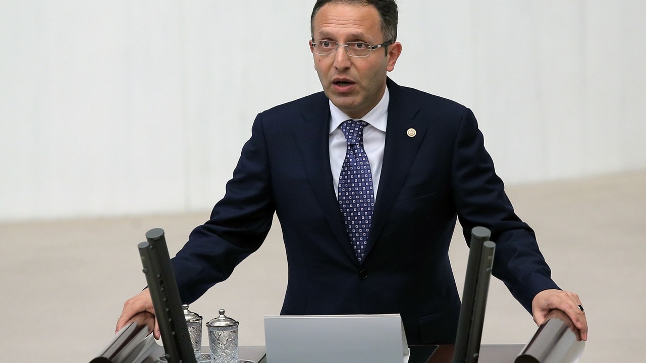 Eski AKP milletvekili yeniden gözaltında