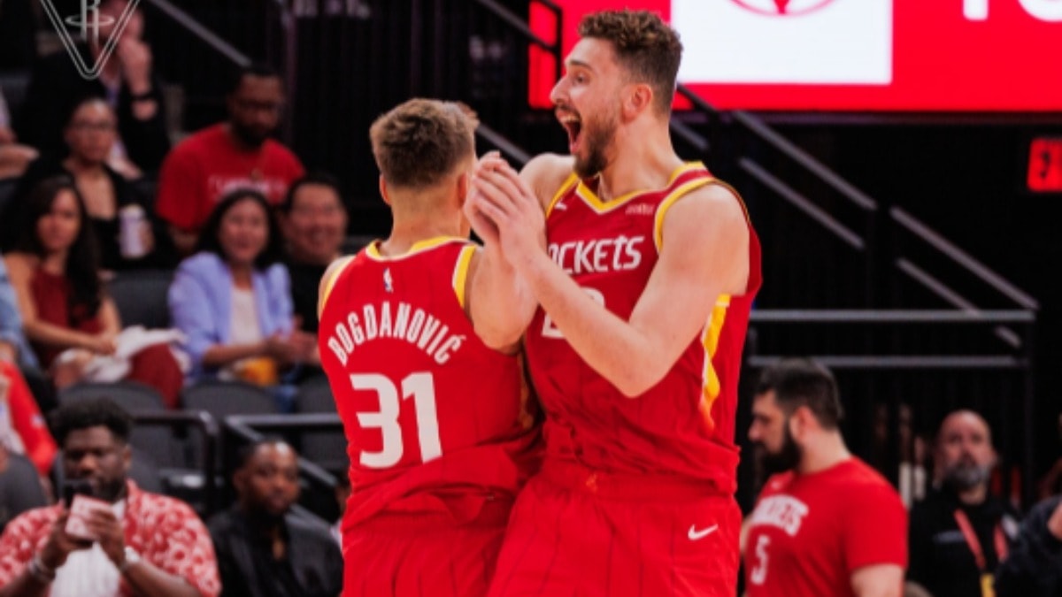 Alperen Şengün şov yaptı, Houston Rockets galibiyetle başladı