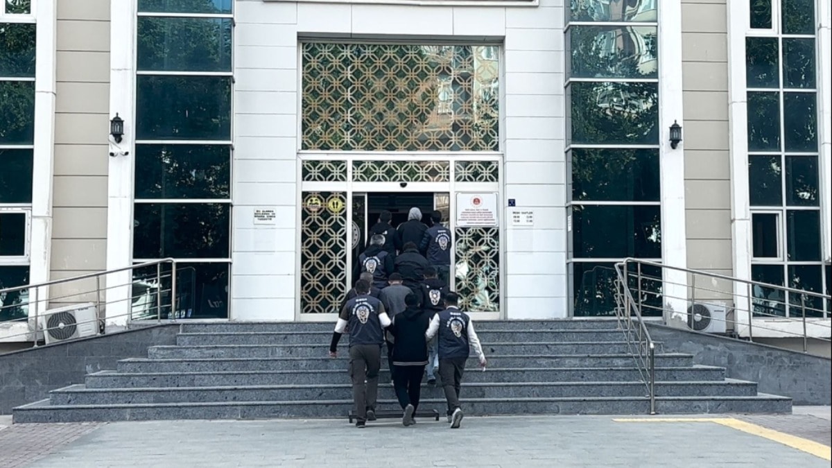 'Yatırım danışmanlığı' dolandırıcılığı: 12 tutuklama