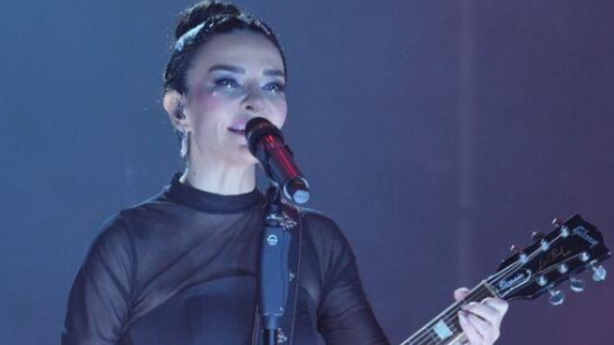 Fatma Turgut'un Diyarbakır konserinde olay çıktı: Üç kez sahneye ara verdi