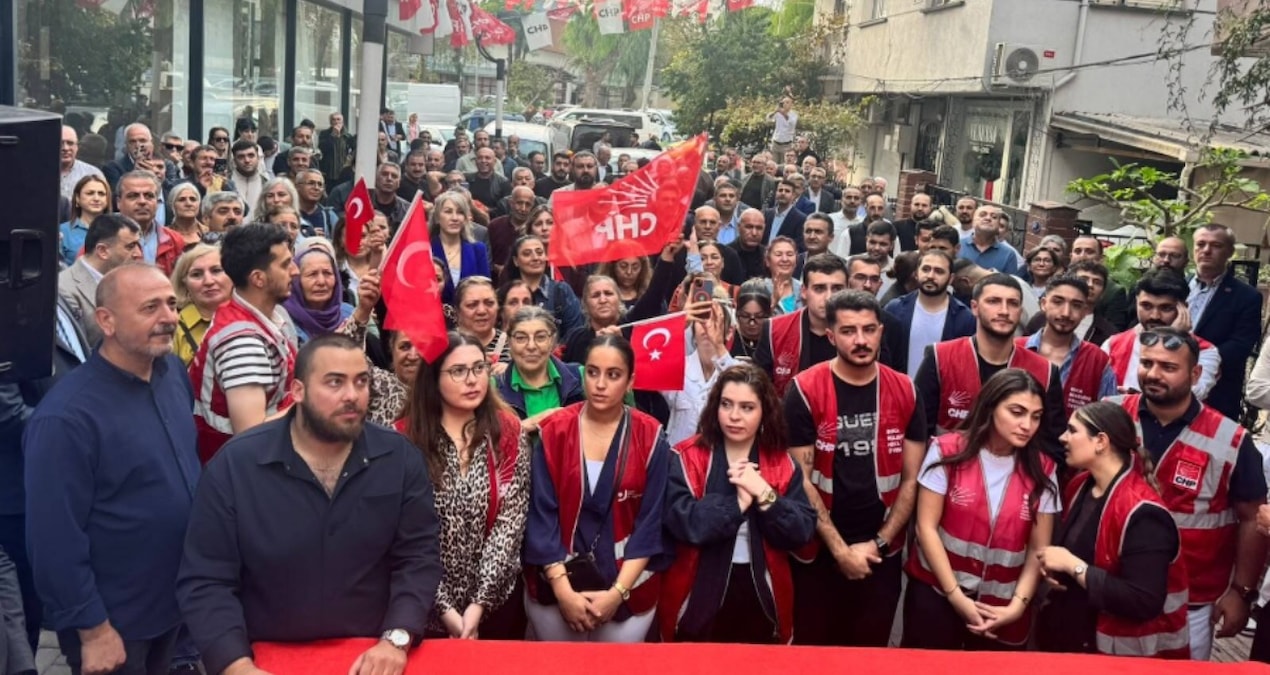 Yeni Parti'den CHP'ye büyük katılım