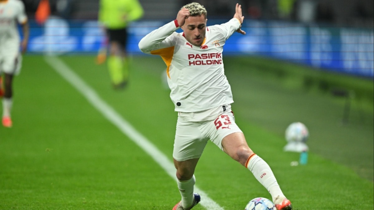 Fenerbahçe derbisi öncesi Galatasaray'da Barış Alper Yılmaz gelişmesi! Milli futbolcu için karar verildi
