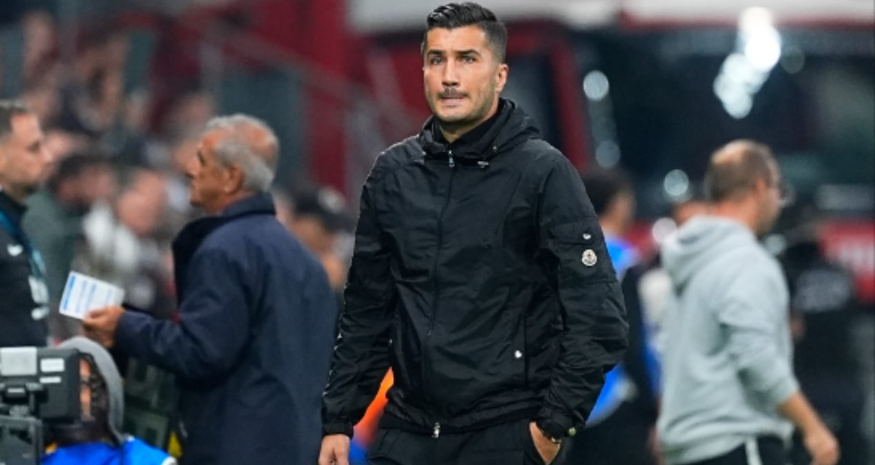 Nuri Şahin: 'Beşiktaş hak ettiği bir galibiyet aldı'