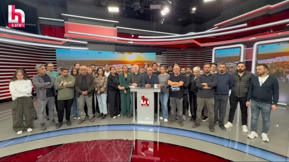 Halk TV’yi kapatmaya 284 eski vekil isyanı !