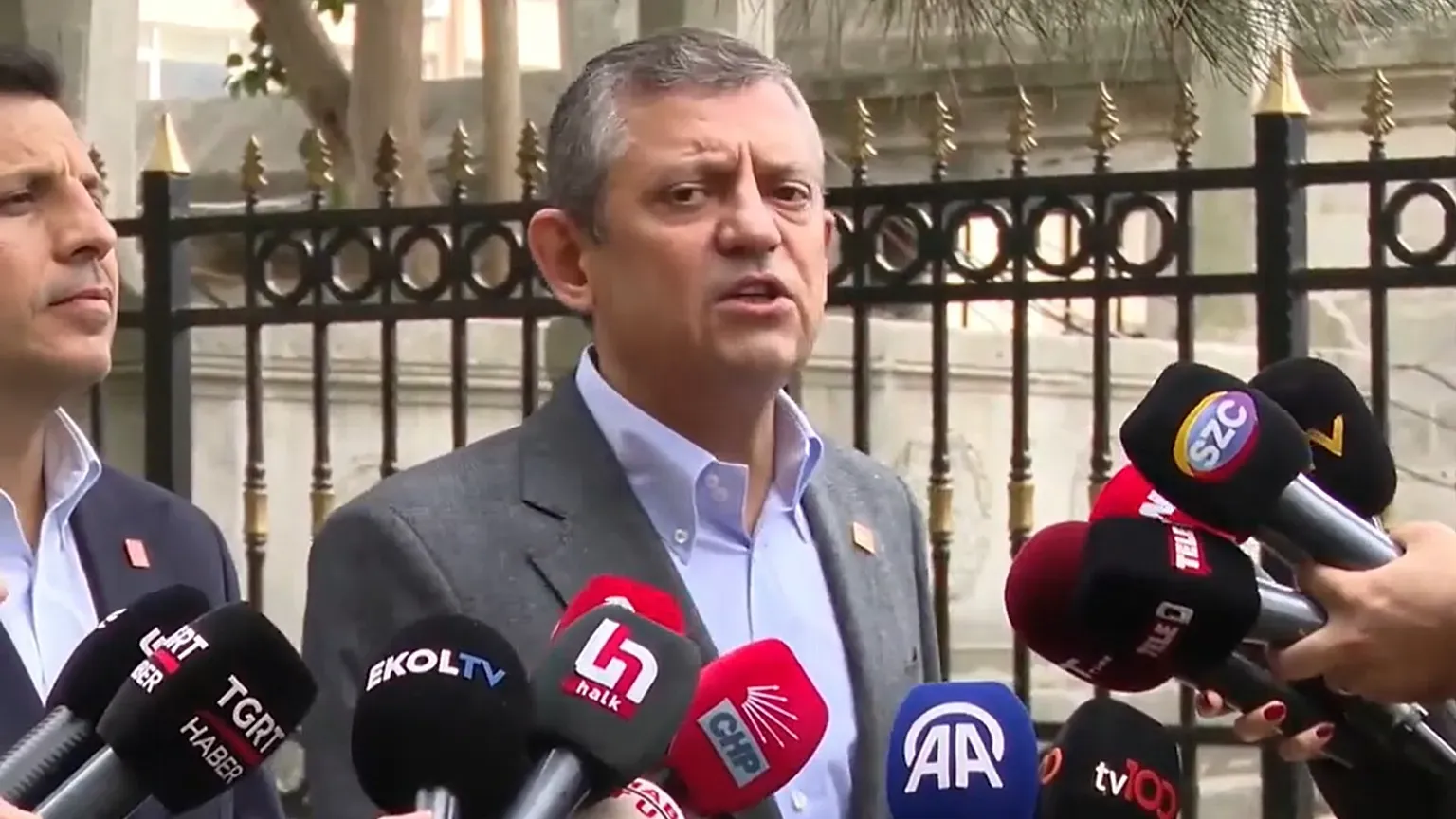 Özgür Özel'den fon skandalı videosu