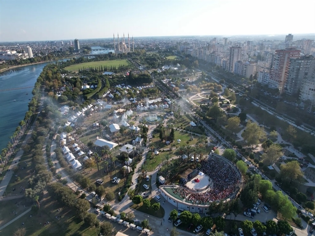 Adana Lezzet Festivali’nde 1000 ton et tüketilmesi bekleniyor