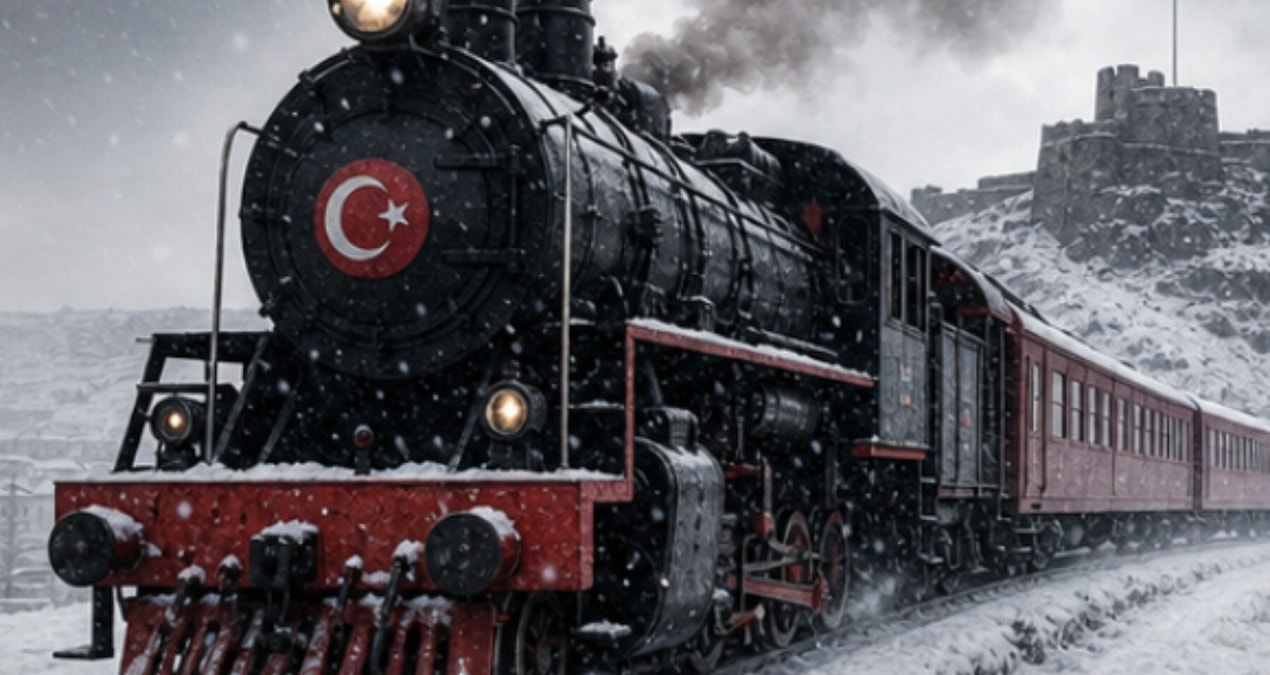 Kars'a giden trenin fiyatları açıklandı: Duyan kulaklarına inanamadı