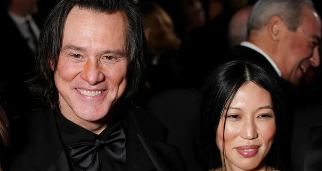 Jim Carrey 64 yaşında yeniden evlendi: Yıllardır gizlediği aşkı nikâhla taçlandı