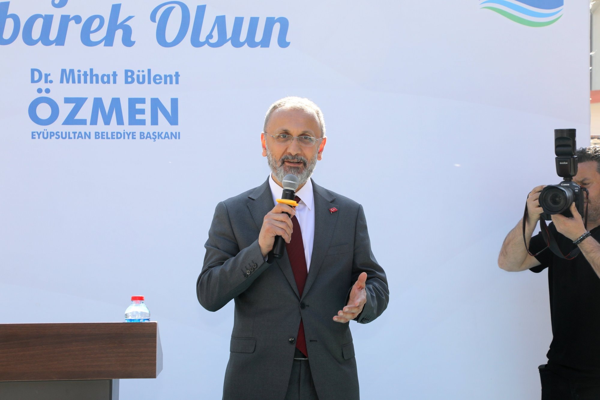 Son dakika... Eyüpsultan Belediye Başkanı Mithat Bülent Özmen gözaltına alındı