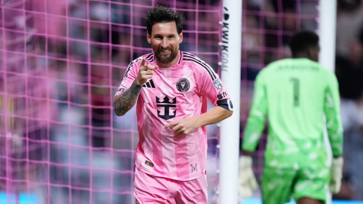 Messi milli takımdan emekli oldu, şova devam ediyor: 66 gol kaldı